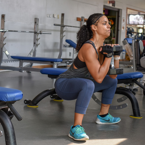 Programme de sport à la maison pour femme (sèche) 