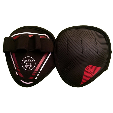 Grip pad musculation