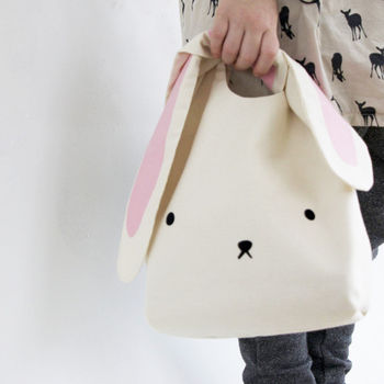 bunny bag