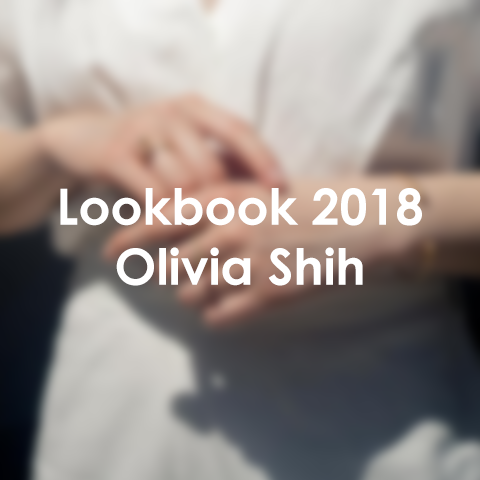 Olivia Shih Lookbook 2018