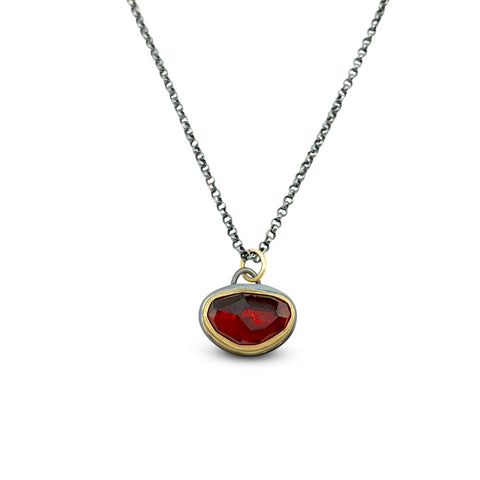 birthstone garnet meaning