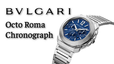 Bulgari Octo Roma Chronograph