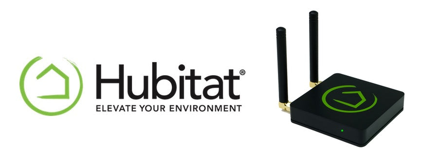 Hubitat Elevation Model C-7 Home Automation Hub - US/Canada Version