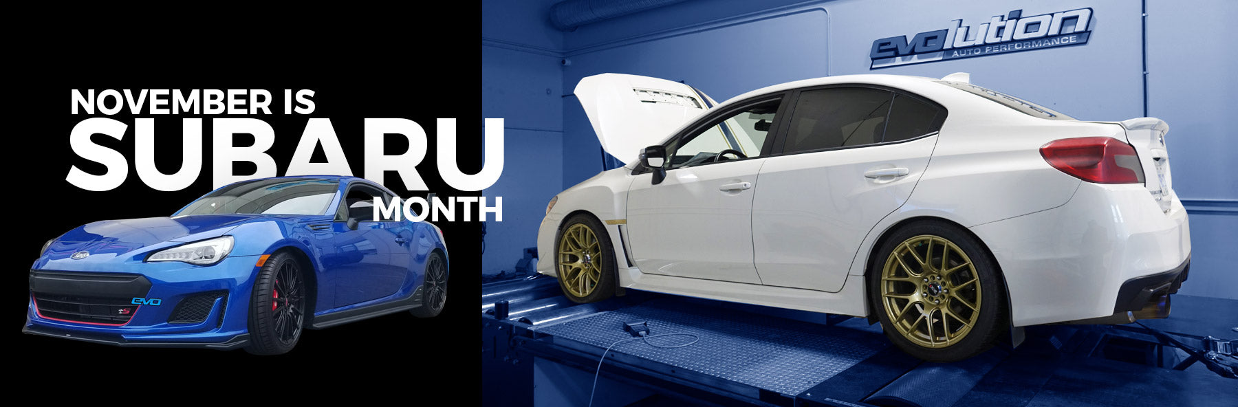 SUBARU DEALS