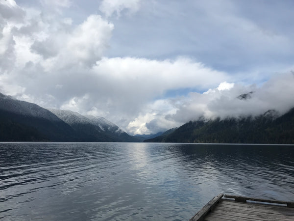 Lake Crescent