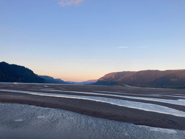 Columbia river