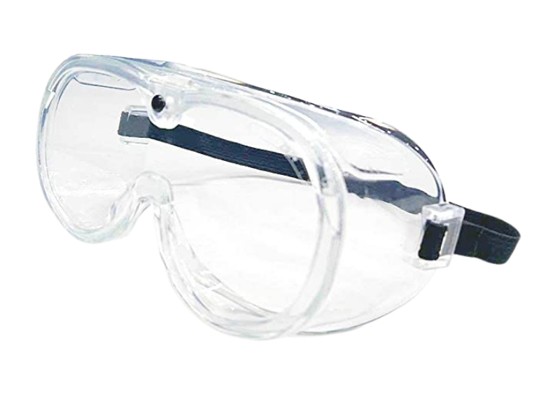 RSVP International Onion Goggles, Fog Free Lenses, Safely Prepare Food  Without Tears