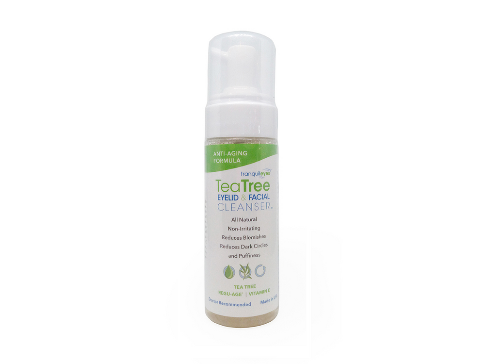 Bookish Lifestyle: Beauty / Skincare Review: We Love Eyes Tea Tree