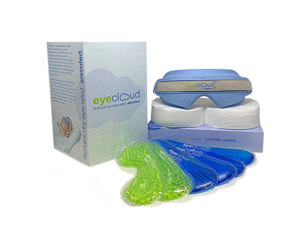 Masque de protection oculaire EYESEAL4 TRANSPARENT