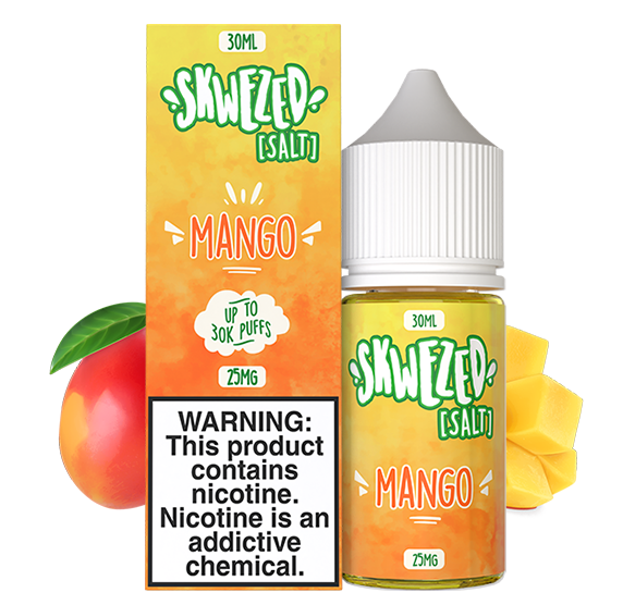 30ml - Skwezed Salt - Mango (Mang Tang)