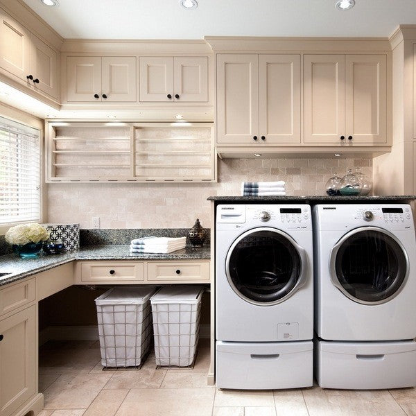 10 tips for laundry room ideas | Caroeas