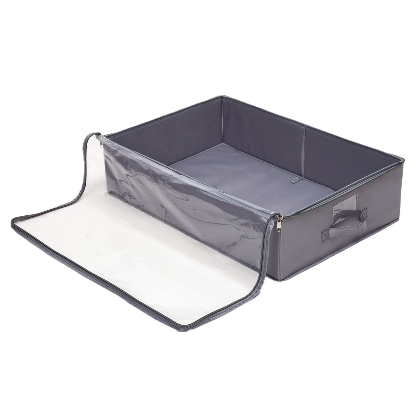 Space Saver Storage Bags Blanket Under Bed Storage Container with Wide ...