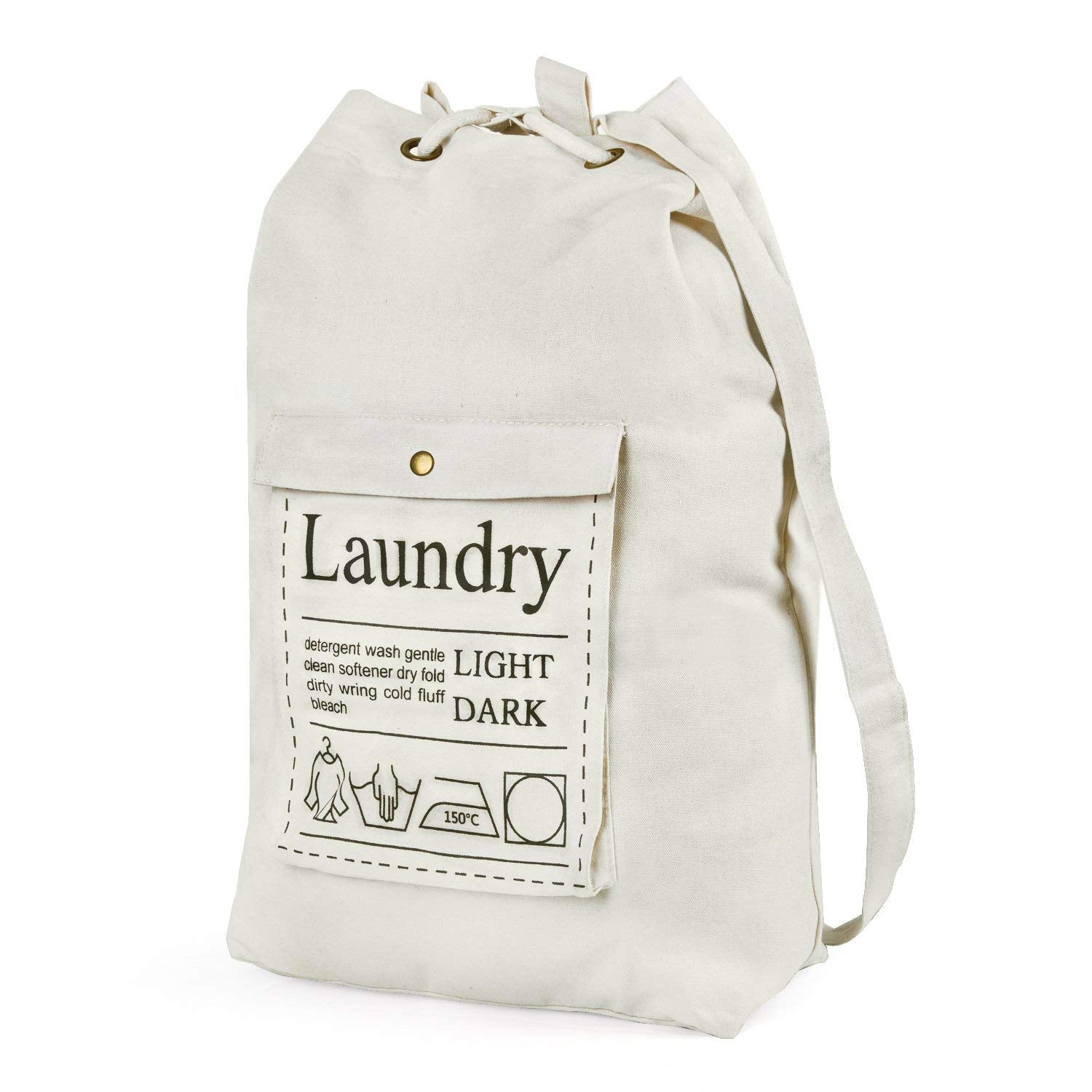 Travel Laundry Bag - 2 Set | The Organised Store