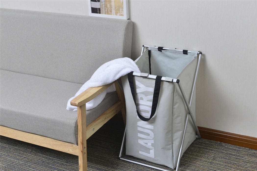 large laundry bags with zips