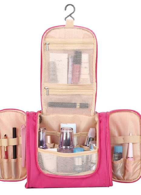 Cosmetic Case Makeup Brush Organizer Makeup Artist Case Functional