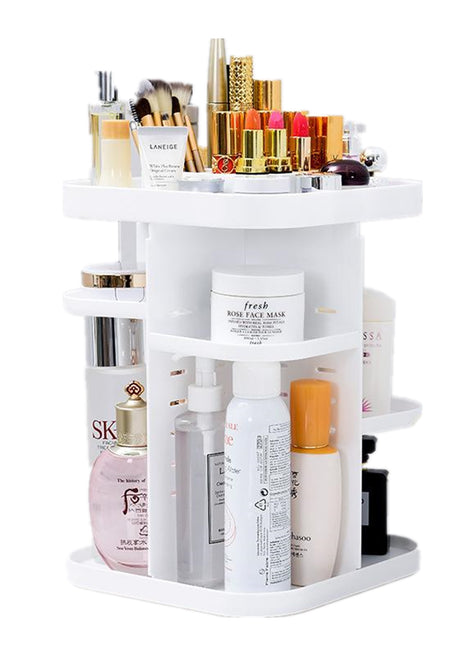 mDesign 2 Drawer Plastic Vanity Storage Makeup Organizer | Target