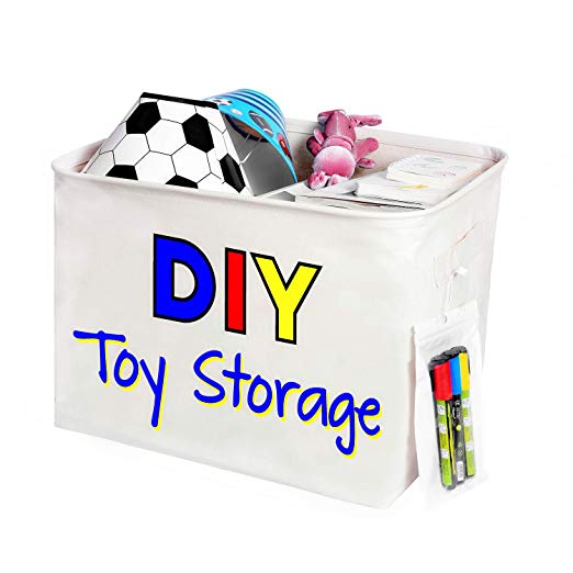 safe toy storage