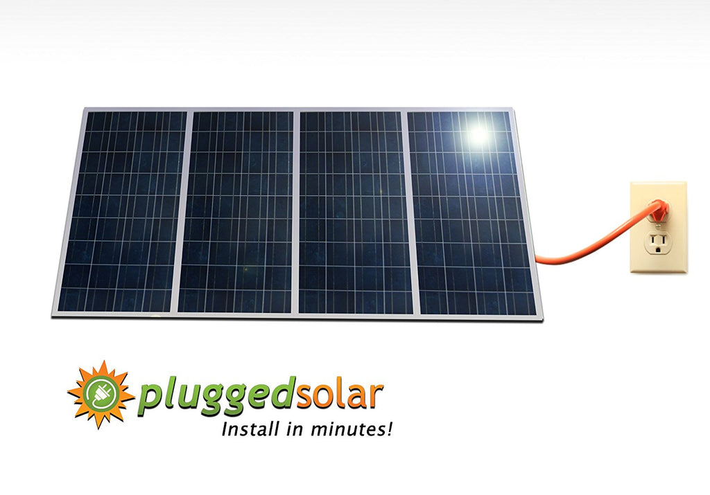 1kw Solar Grid Tie System