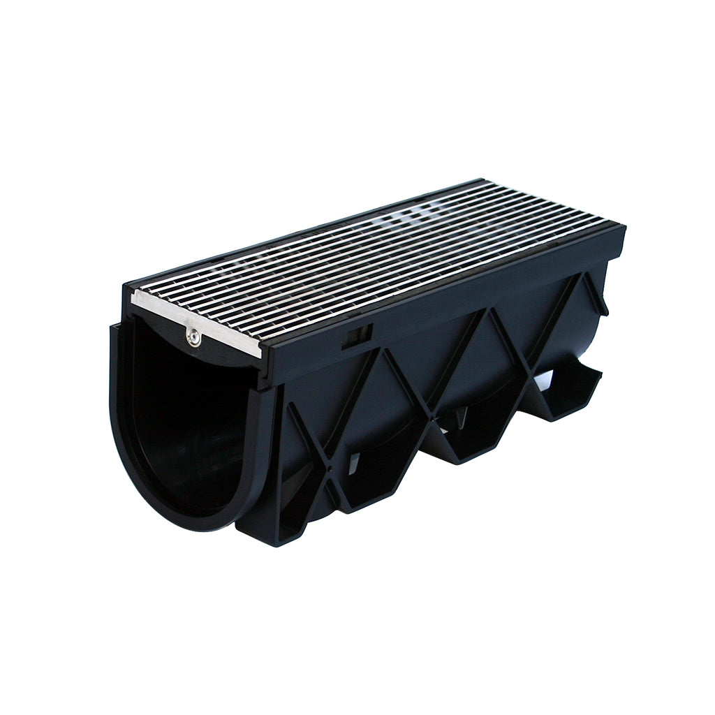 Storm Drain 40” Architectural 316 Stainless Steel Grate FTR Products