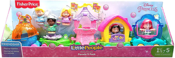 little people princess parade