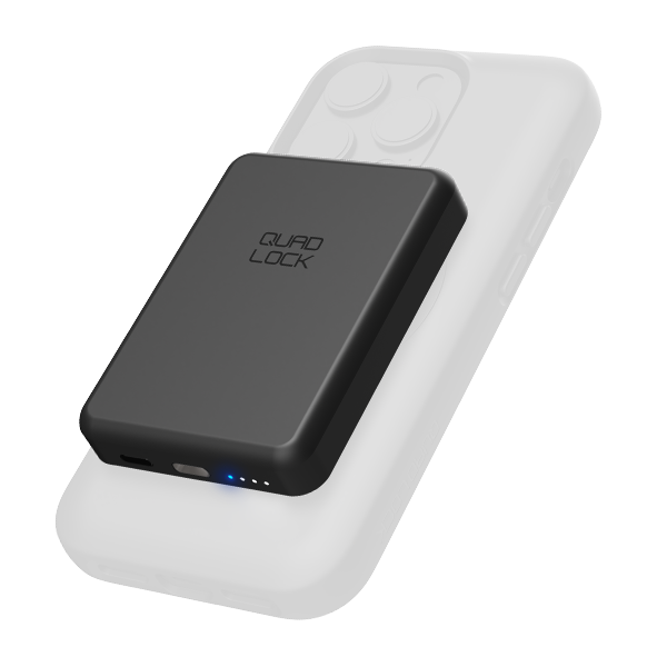  Quad Lock Case for iPhone 11 Pro Max Black : Cell Phones &  Accessories