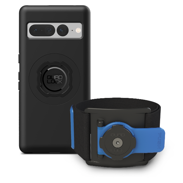 Brazalete Running Smartphone Secure Lock Kit U.Fix Negro