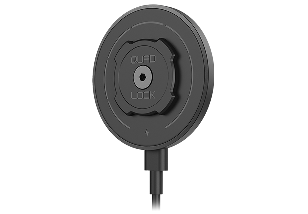 Quad Lock MAG Wireless Charging Head