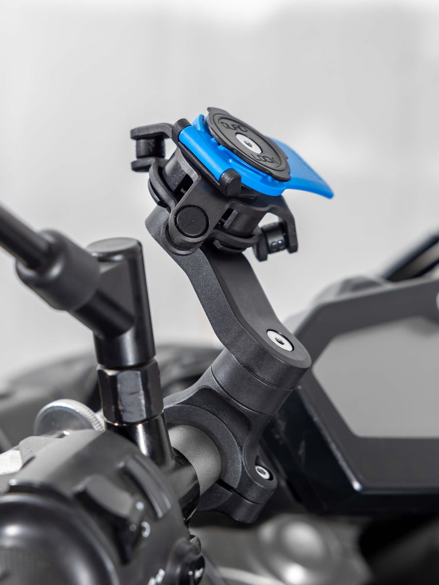 Motorcycle - Fork Stem Mount - Quad Lock® Asia - Official Store
