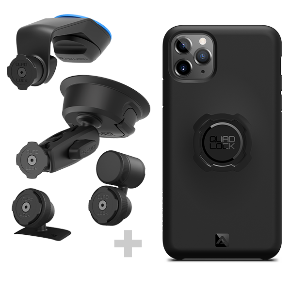 Iphone 11 pro max quad lock case shop