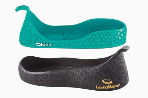 Goldline and Olson Grippers