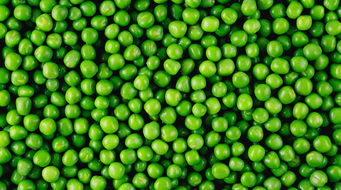 green peas