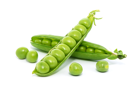 are frozen peas good for dogs