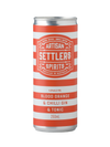 Settlers Spirits Blood Orange & Chilli Gin & Tonic 250mL Cans x 24
