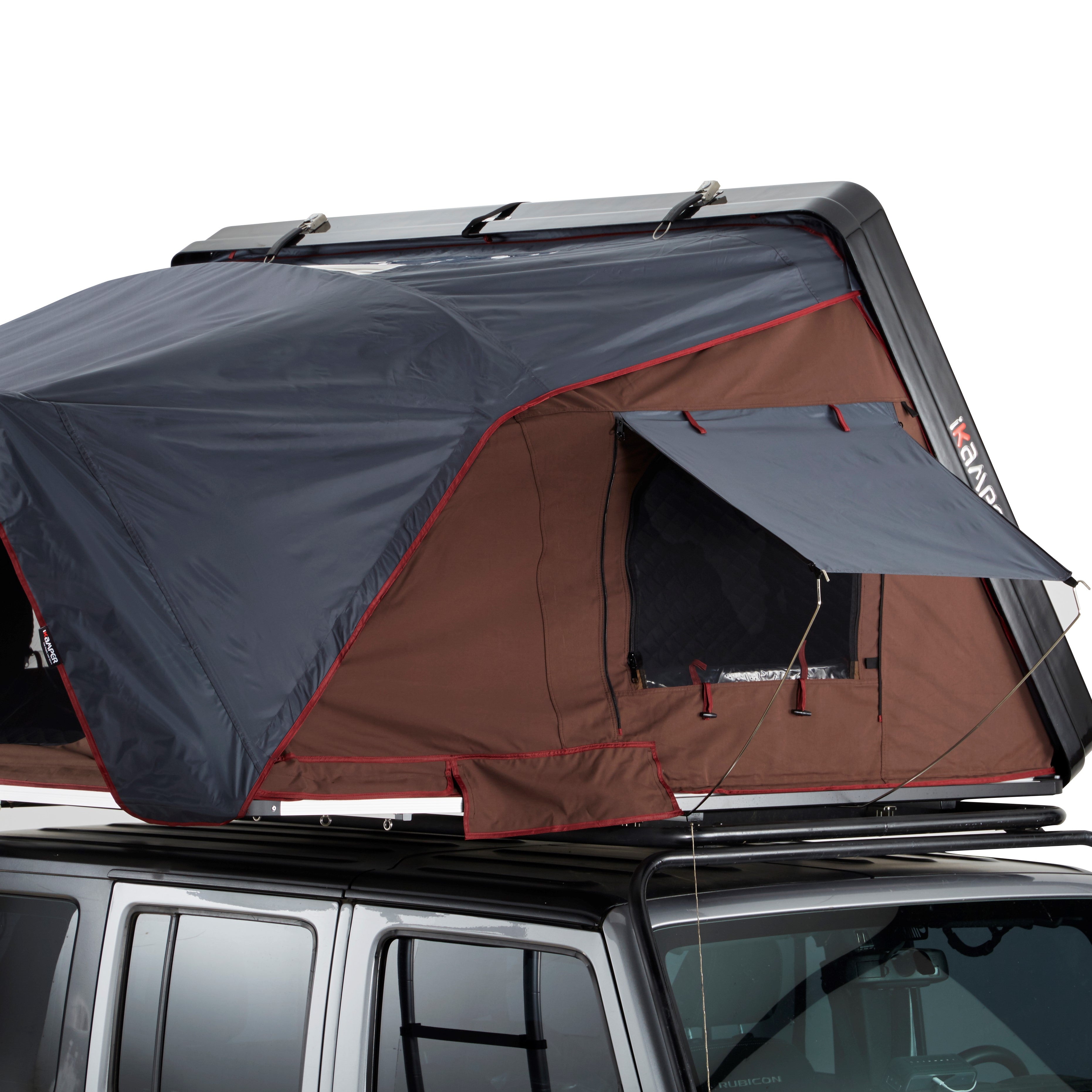 8 Best Roof Top Tents For Camping In The Wild Roof Top Tent Top Tents Roof Tent