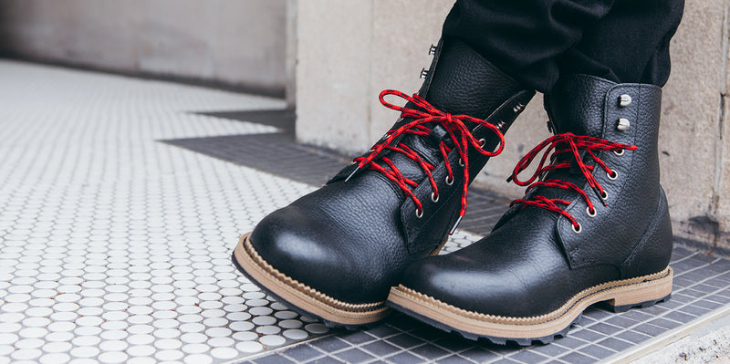 dress boot shoe laces