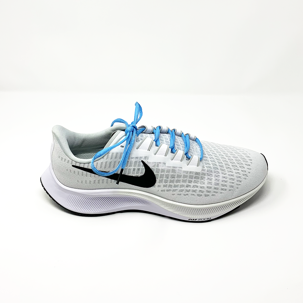 Solid Light Blue Athletic Sneaker Laces