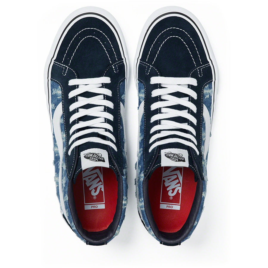 vans supreme sk8 hi