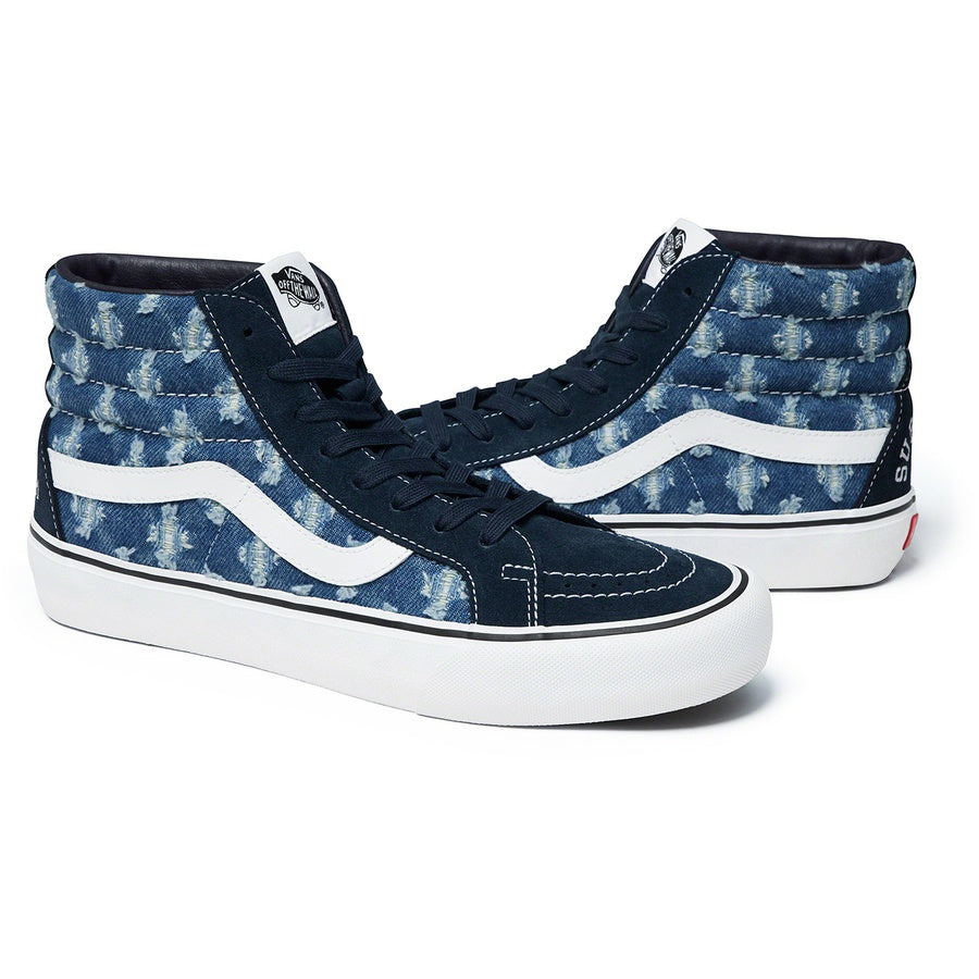 vans skate high pro