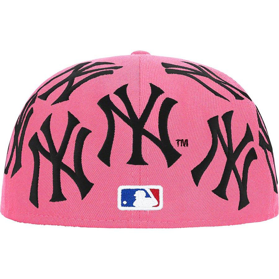 Supreme/New York Yankees Box Logo New Era – Carbali.hk