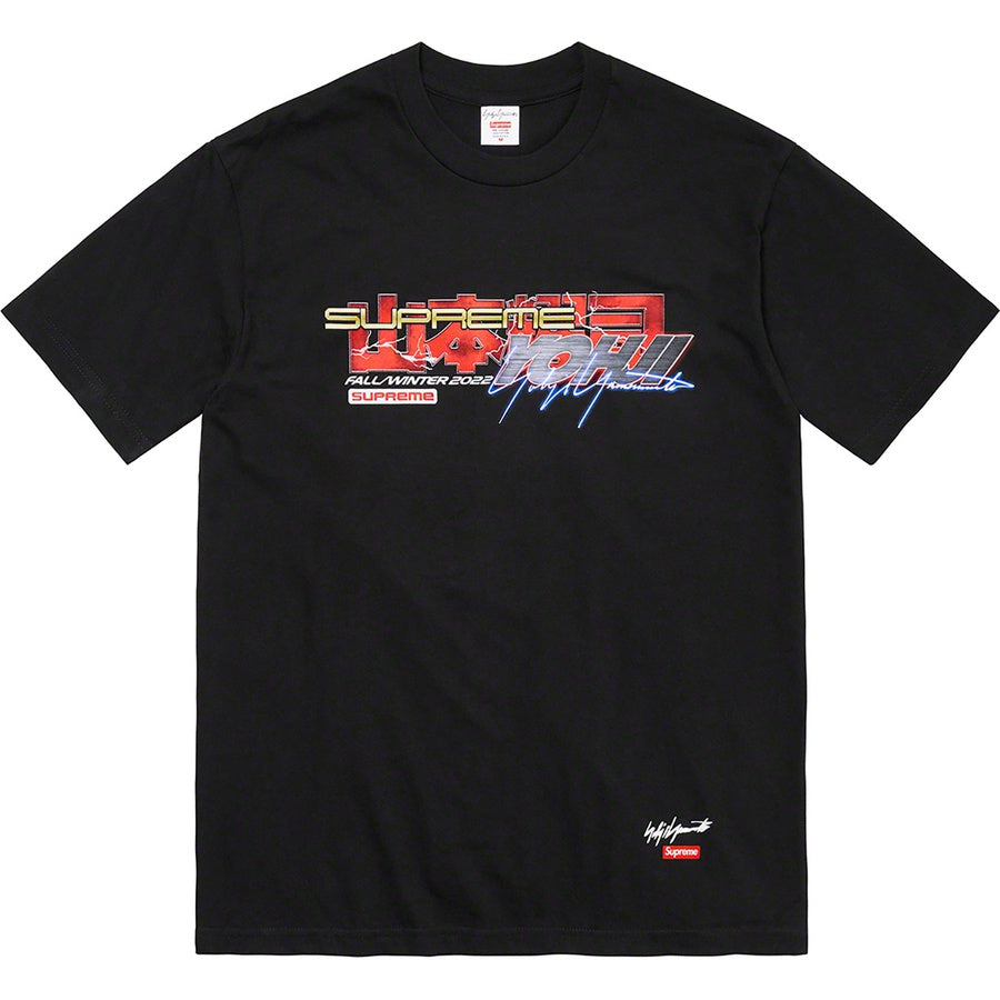 Supreme/Yohji Yamamoto TEKKEN Tee