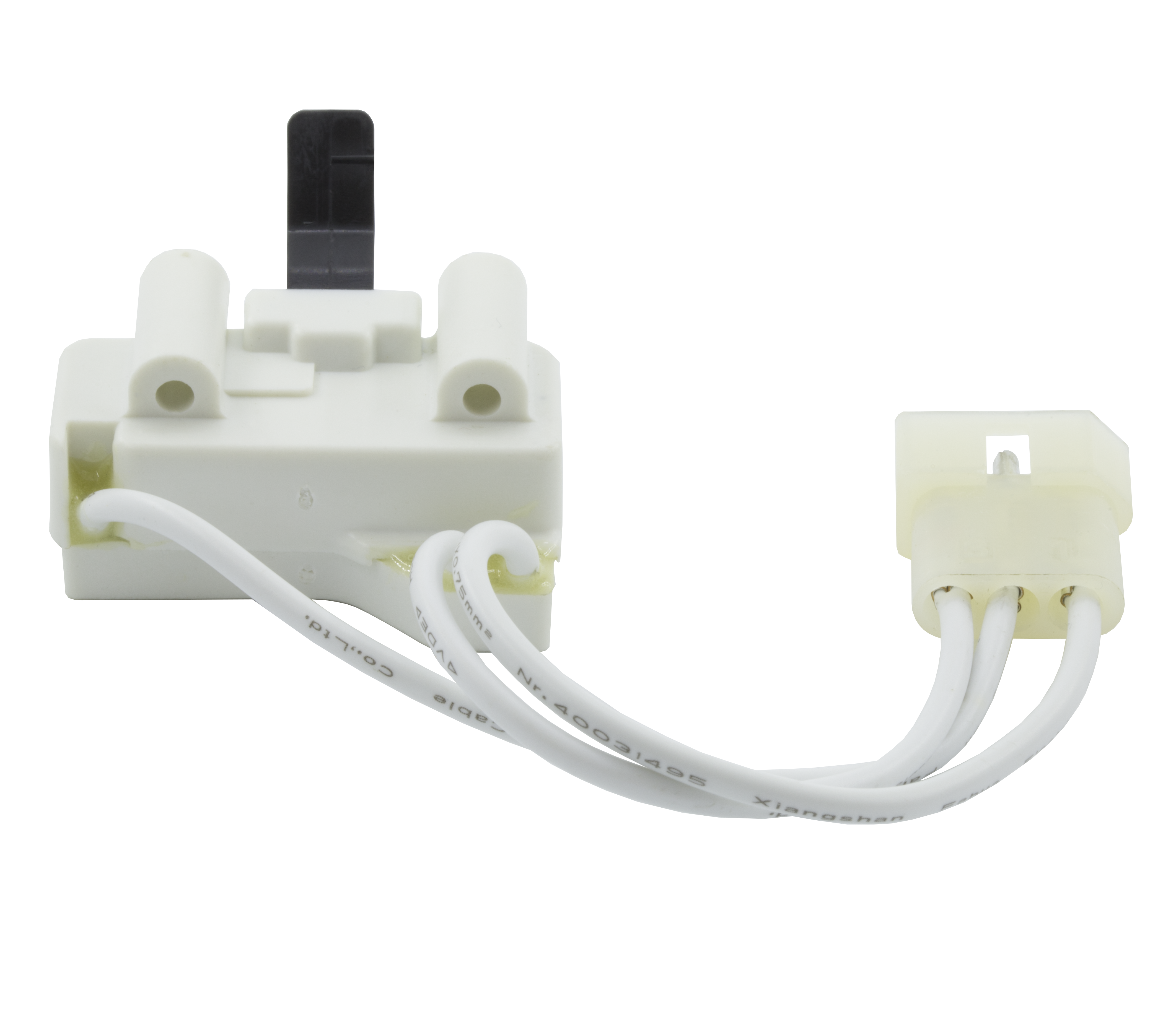 3406107 Dryer Door Switch Replacement Part By Blue Stars Exact Fit For Whirlpool Kenmore Dryer