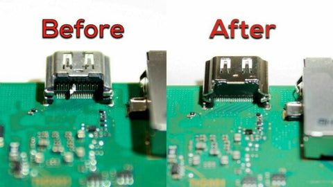 ps4 hdmi port repair near me