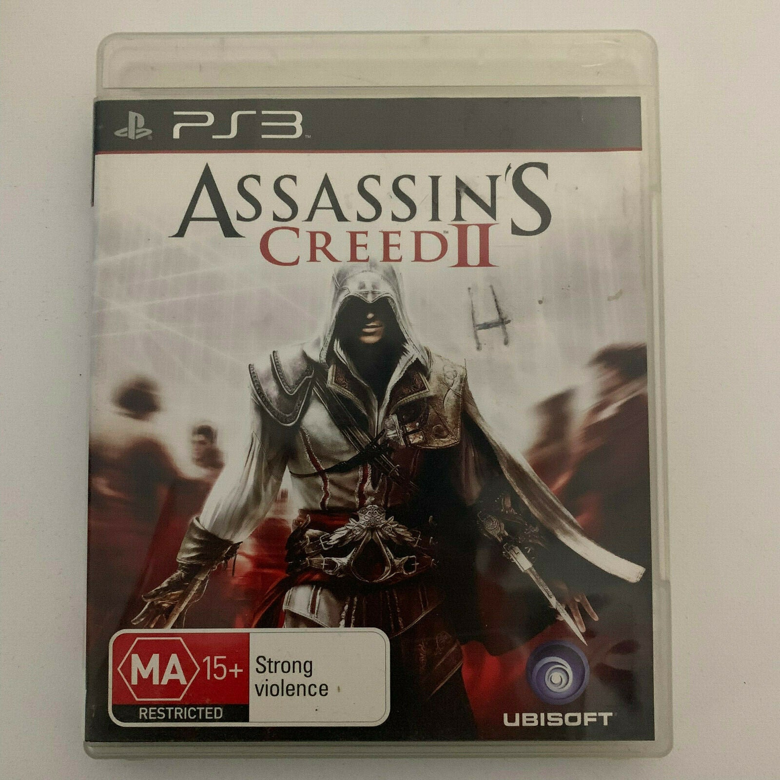 assassin's creed 2 psn