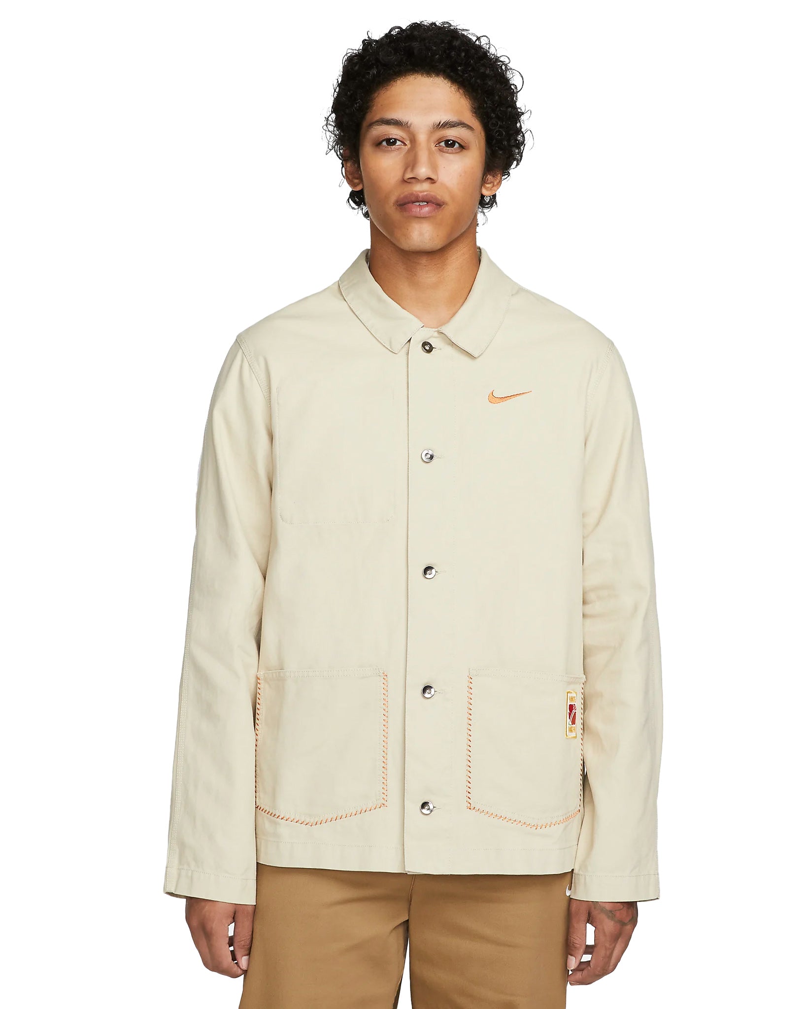 Nike Sportswear Somos Familia Coat Jacket 