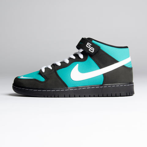 nike sb turquesa