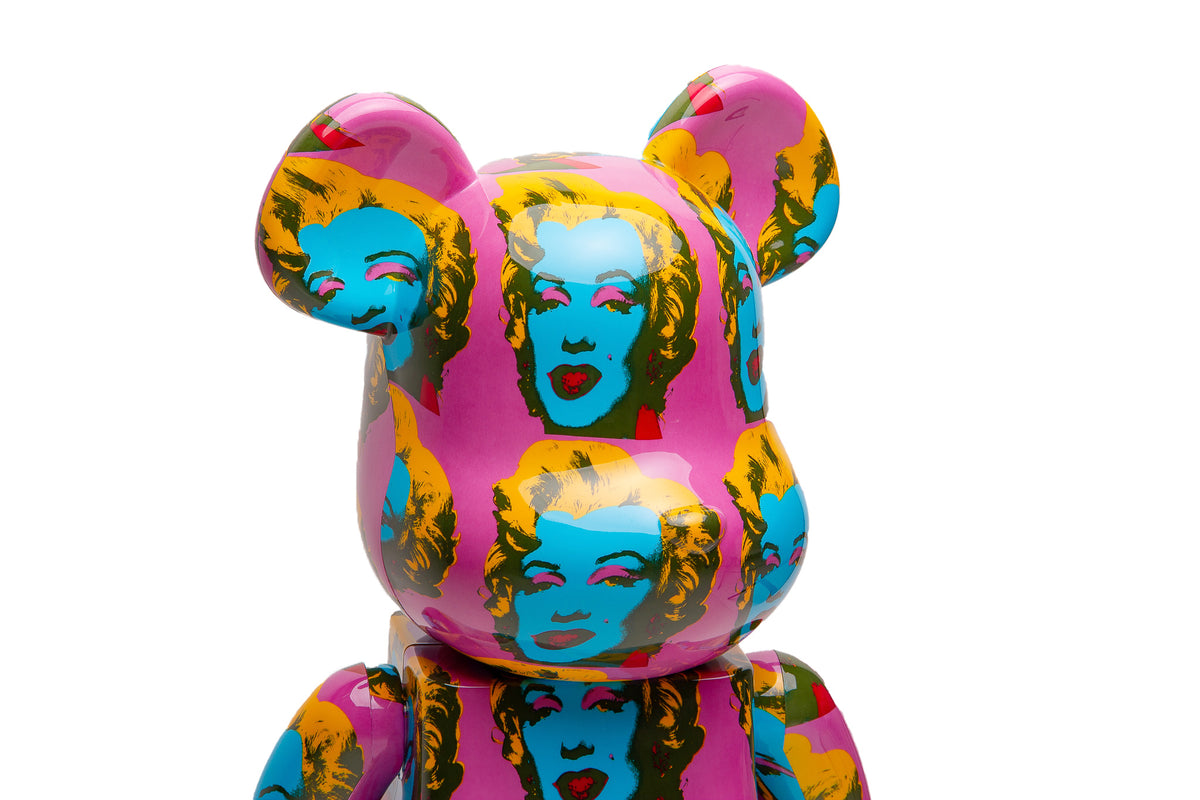 Medicom Toy Be@rbrick XLarge Little Friend 