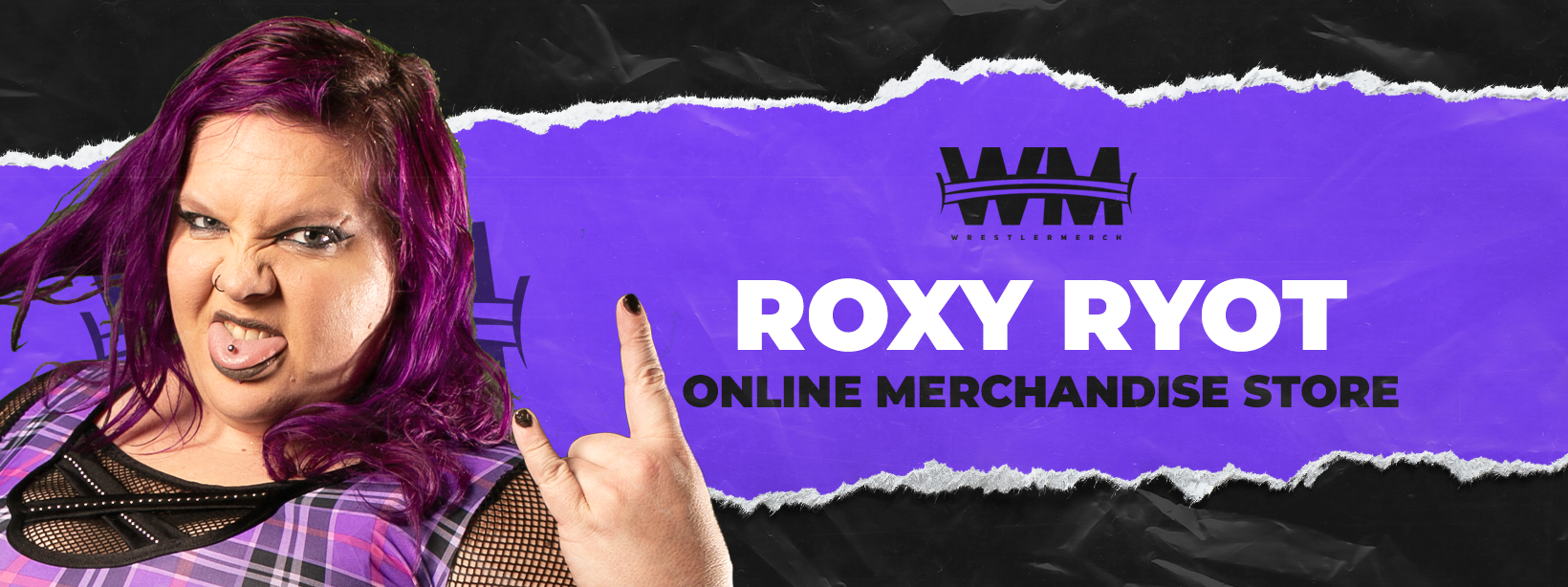 Roxy Ryot – WrestlerMerch