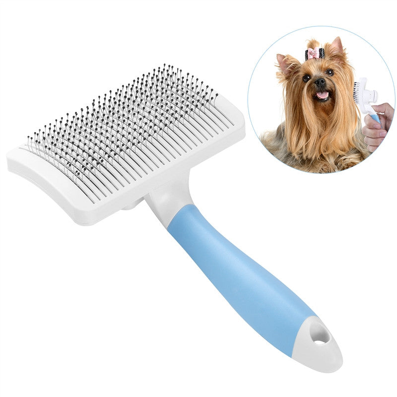 mat removing tool for dogs