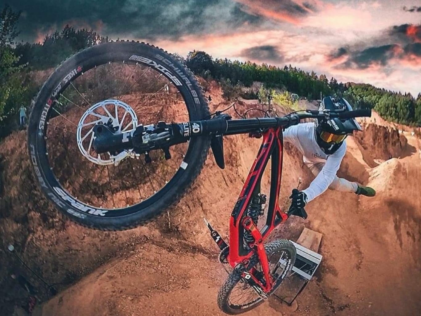 GOPRO Hero 3 Mountain Bike