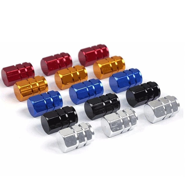 cycle tyre valve caps